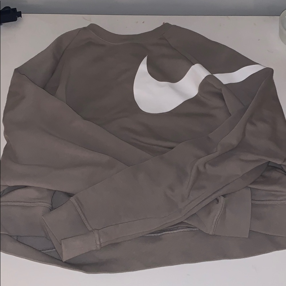 Nike cropped Longsleeve
